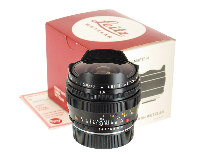Elmarit-R  2.8/16mm