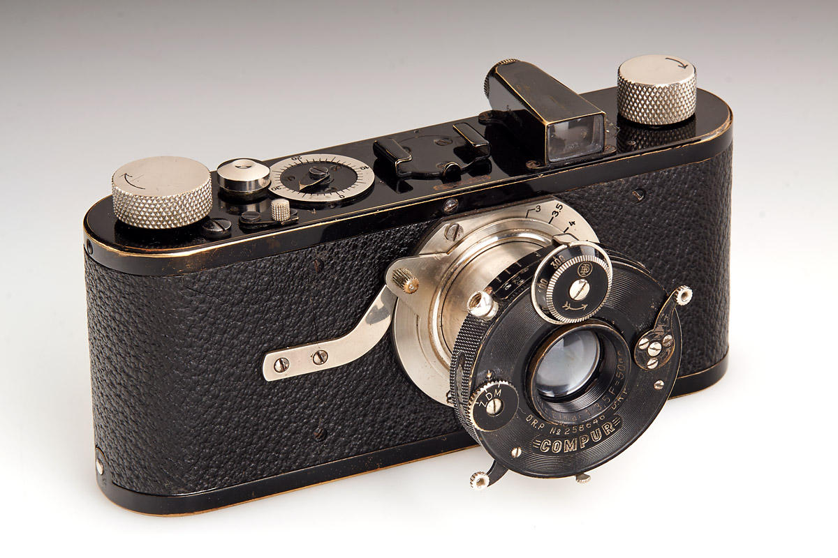 I Mod. B Dial-Compur | AI_100 Jahre_29656