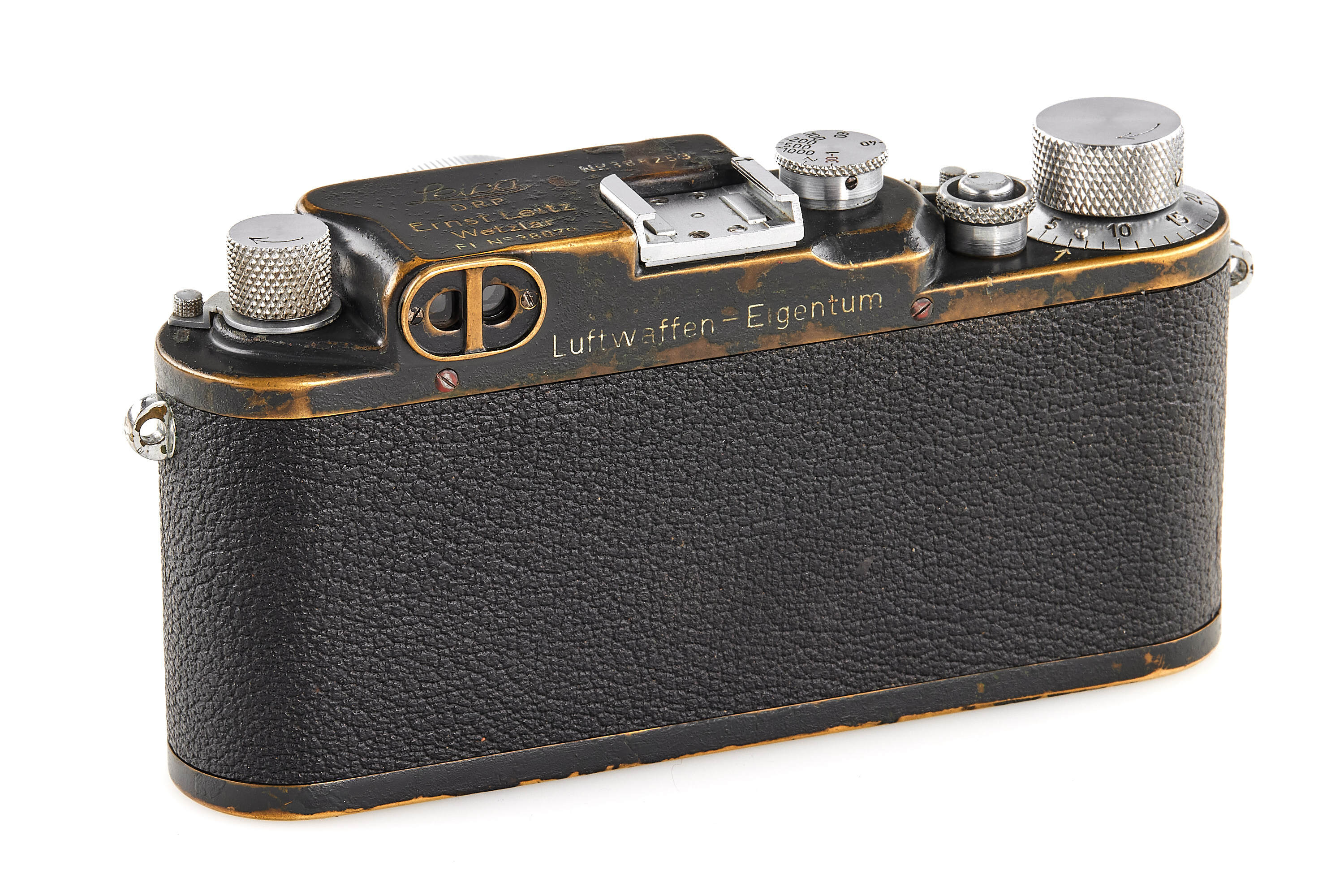 Leica IIIc grey 'Luftwaffen-Eigentum'