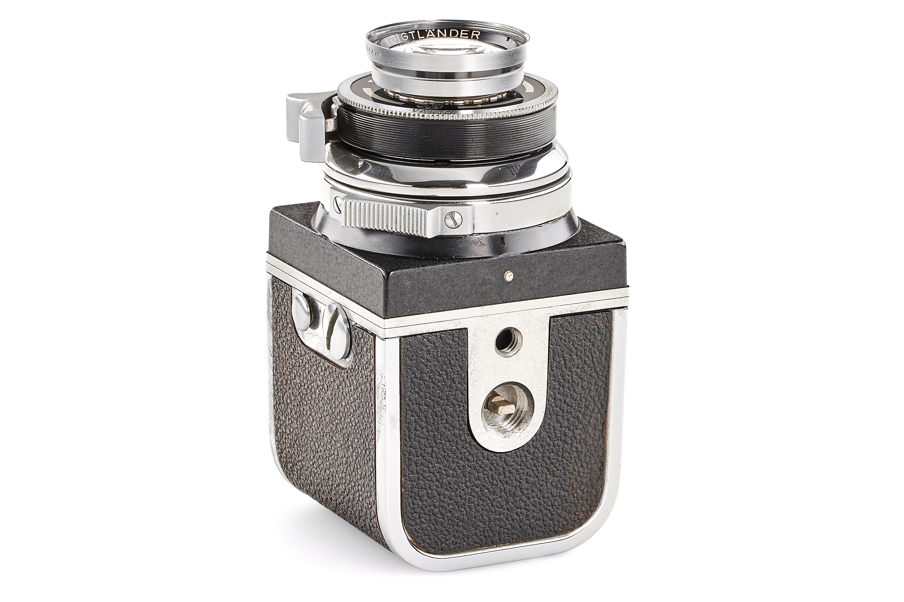 Voigtländer PR 2248 System Camera Prototype *