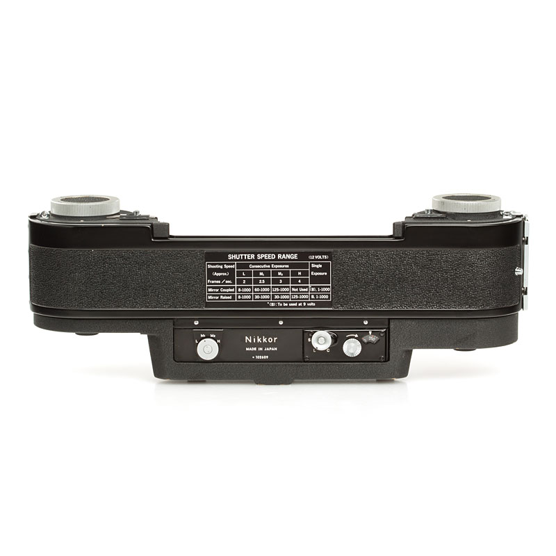 Nikon 'Nikkor' F-250 Motor Drive Nikon 'Nikkor' F-250 Motor Drive