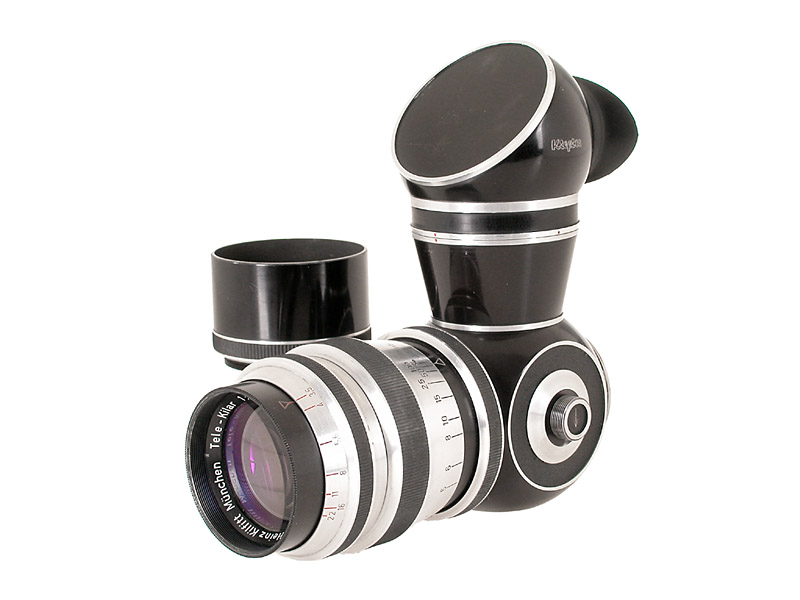 Kilfitt  Tele-Kilar 3.5/150mm C