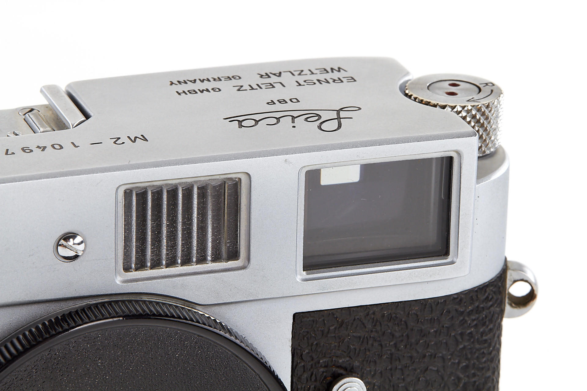 Leica M2 chrome * | AI_35_37569