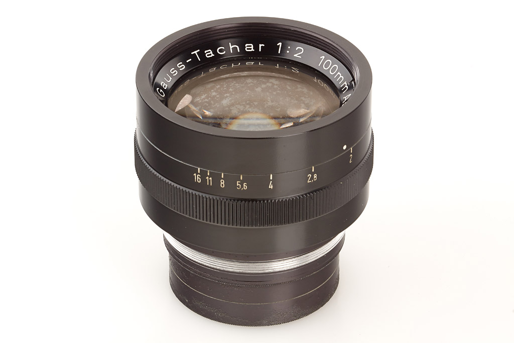 Astro-Berlin Gauss-Tachar C 2/100mm