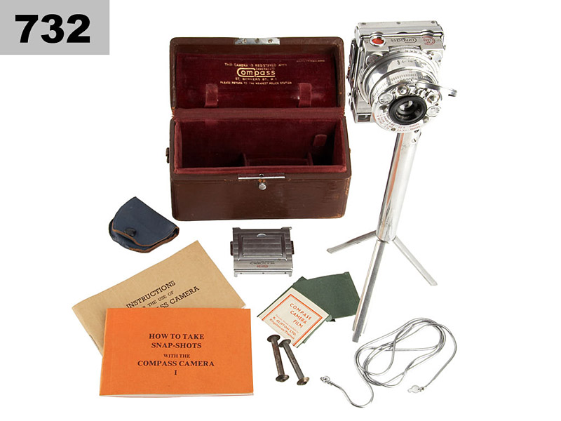 Le Coultre  Compass Set