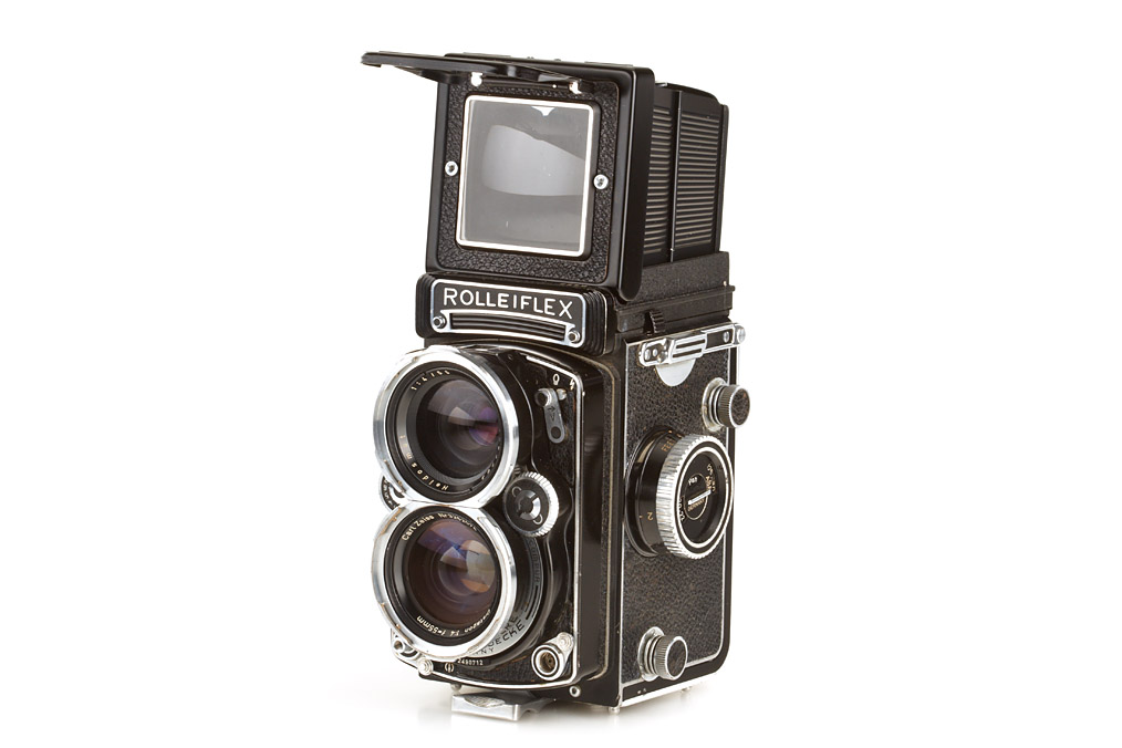 Rolleiflex Wide