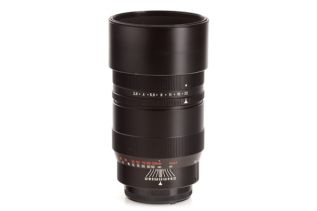 Tele-Elmarit 2.8/180mm 11910