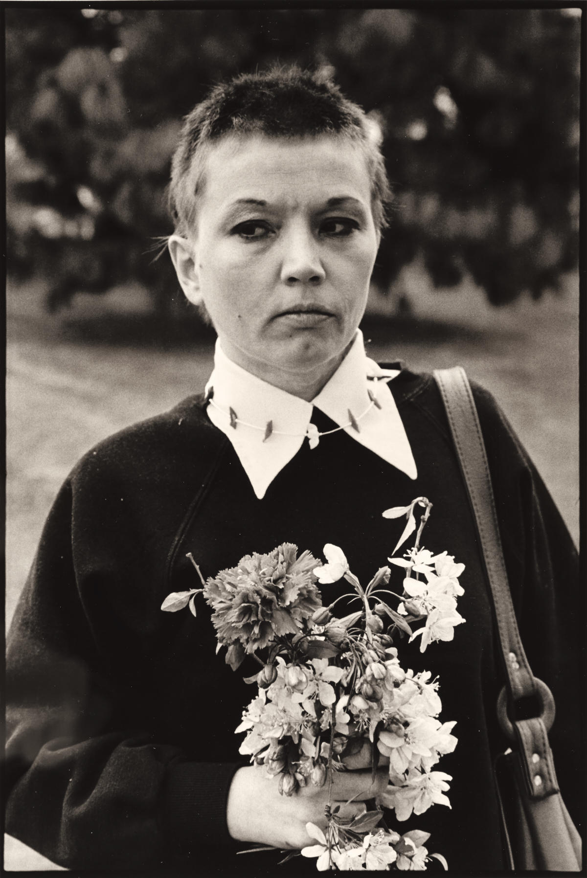 MARY ELLEN MARK (* 1940) Mona, 1970s MARY ELLEN MARK (* 1940) Mona, 1970s