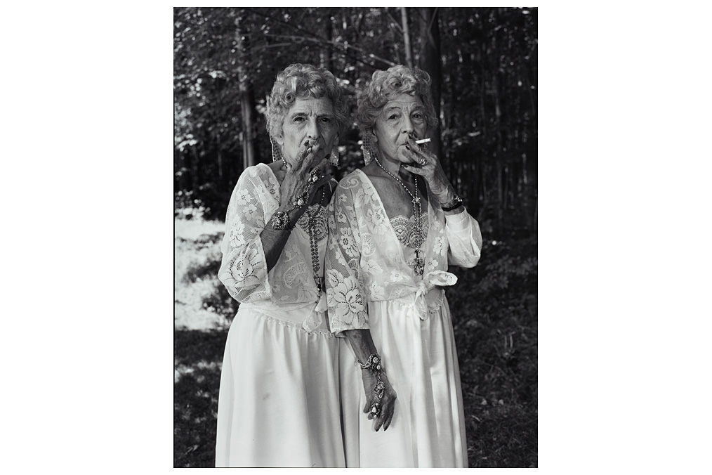 Mary Ellen Mark, ›Sue Gallo Baugher Faye Gallo‹