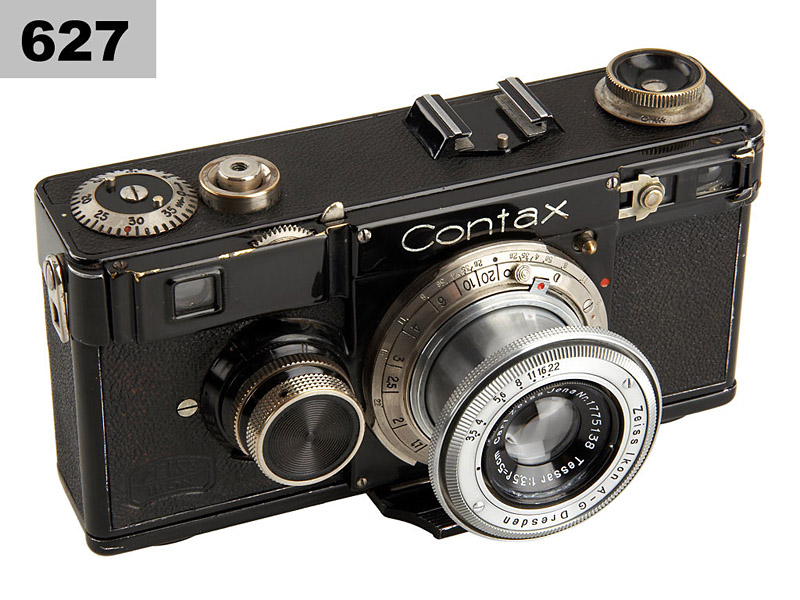 Contax I  Version 6