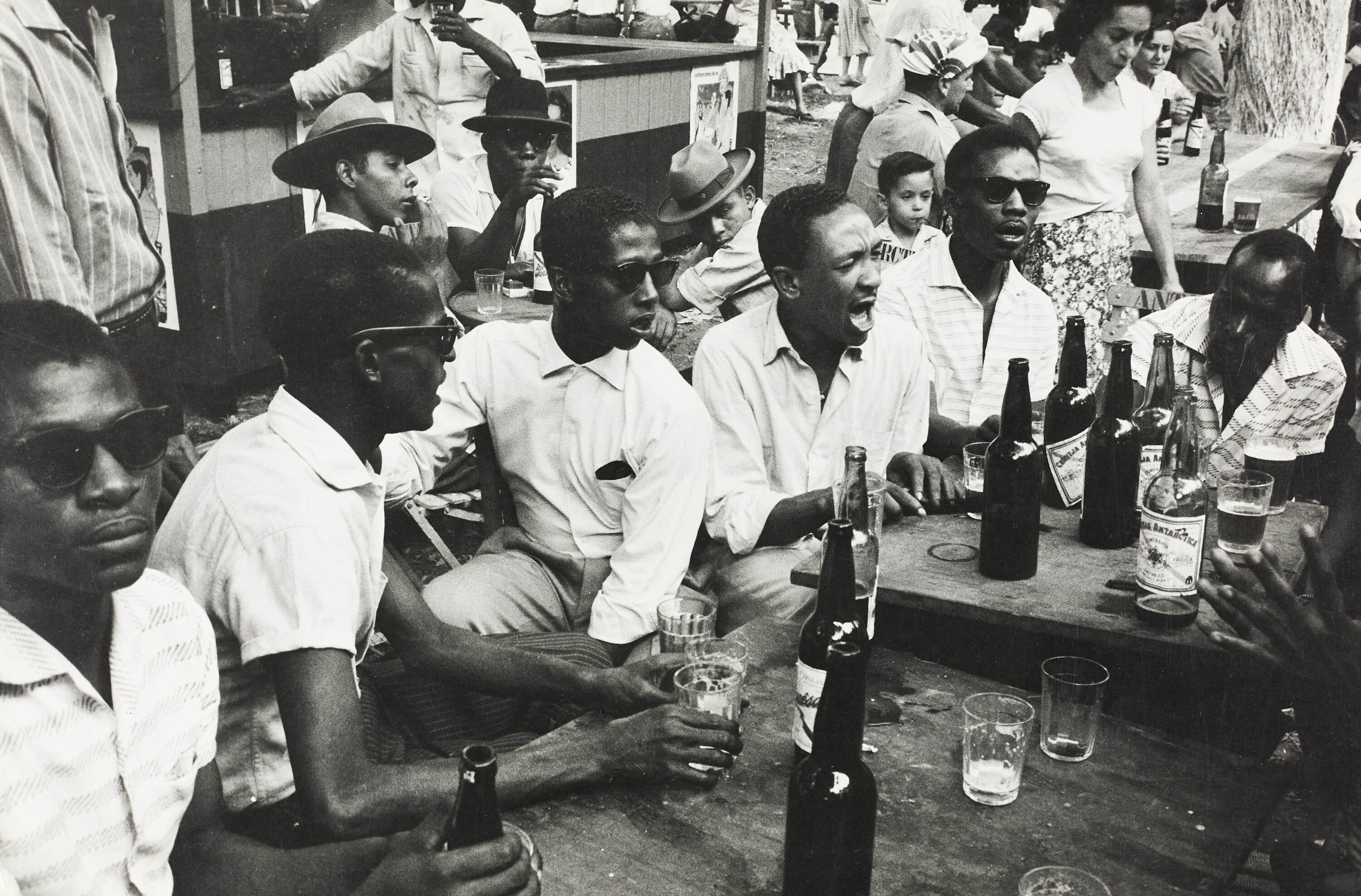 RENÉ BURRI (1933–2014) - Rio de Janeiro, 1958