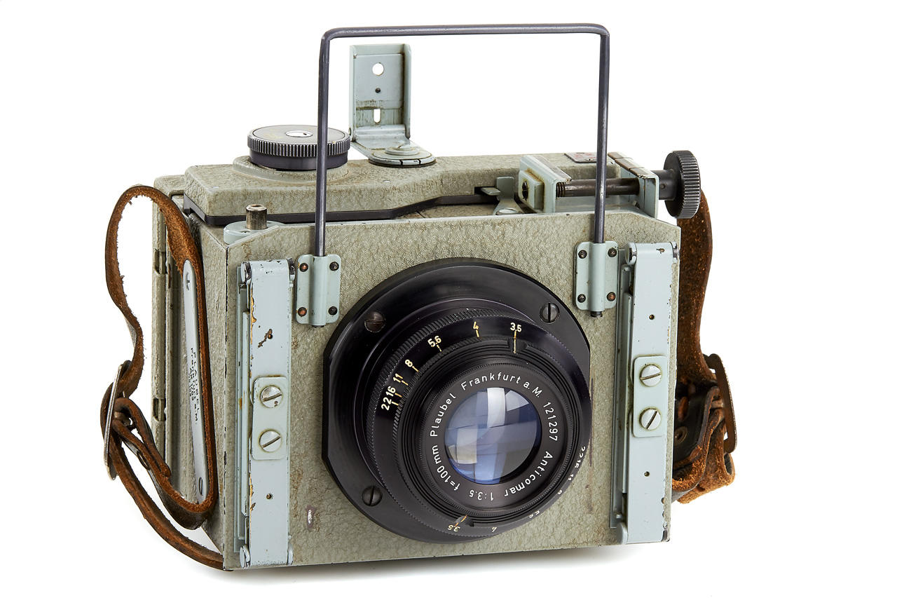 Plaubel Aerial Camera AK 1/03