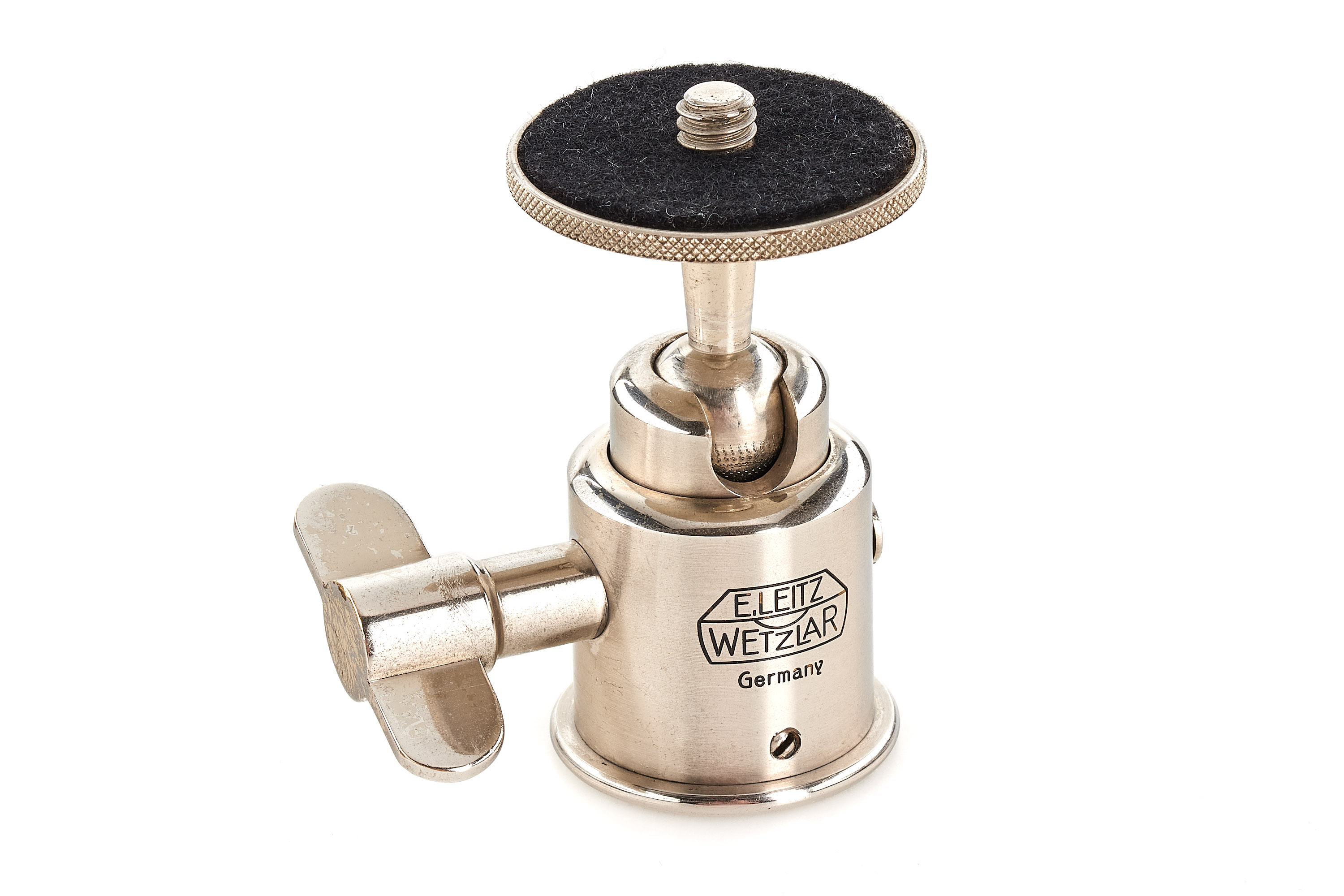 Leitz FIAKU ball head nickel *