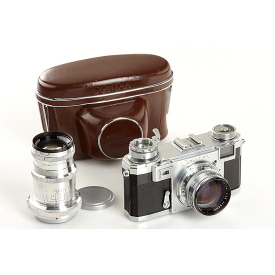 Contax IIa Contax IIa