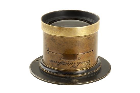 Carl Zeiss Jena  Anastigmat 12.5/605mm