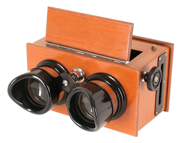 Zeiss Ikon  Stereo-viewer  628/6