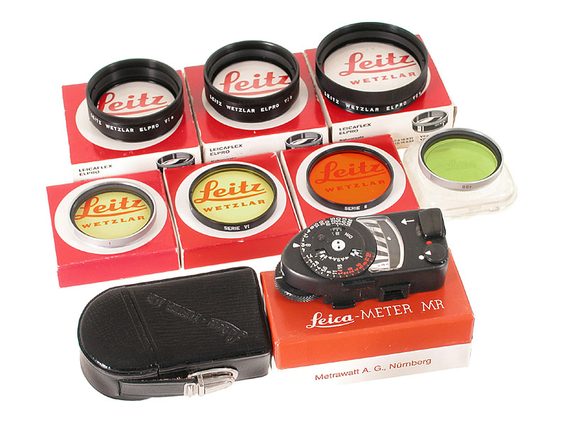 Leitz  accessories (various)