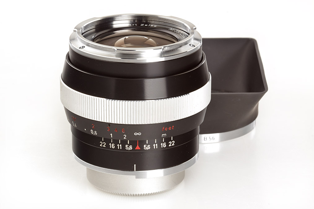 Carl Zeiss Distagon 2.8/25mm black