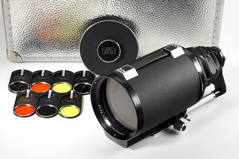 Carl Zeiss  Mirotar 4.5/500mm