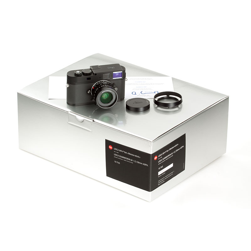 M9-P 'Meisterstück' M9-P 'Meisterstück'