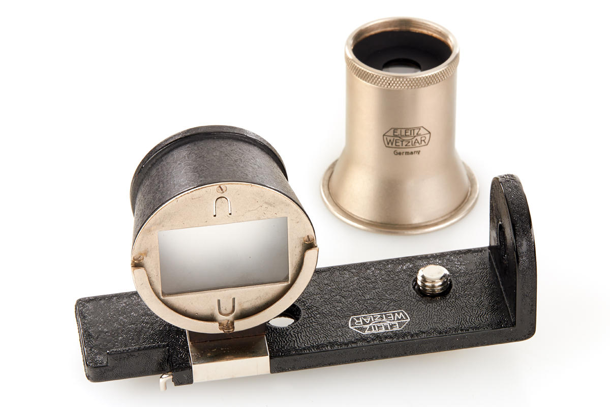 VEHIG Prototype Ground Glass Housing