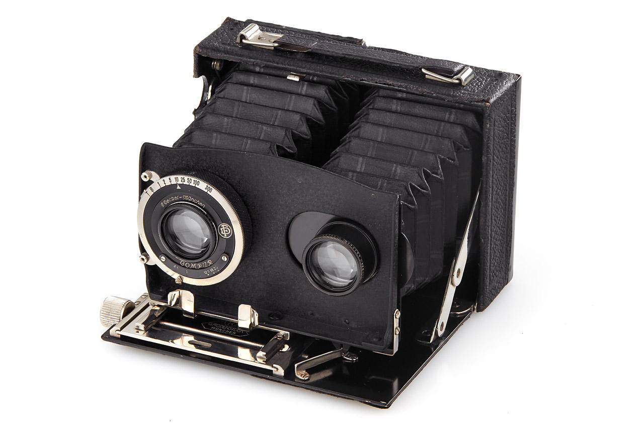 Rodenstock (Eder) Twin-Lens Camera