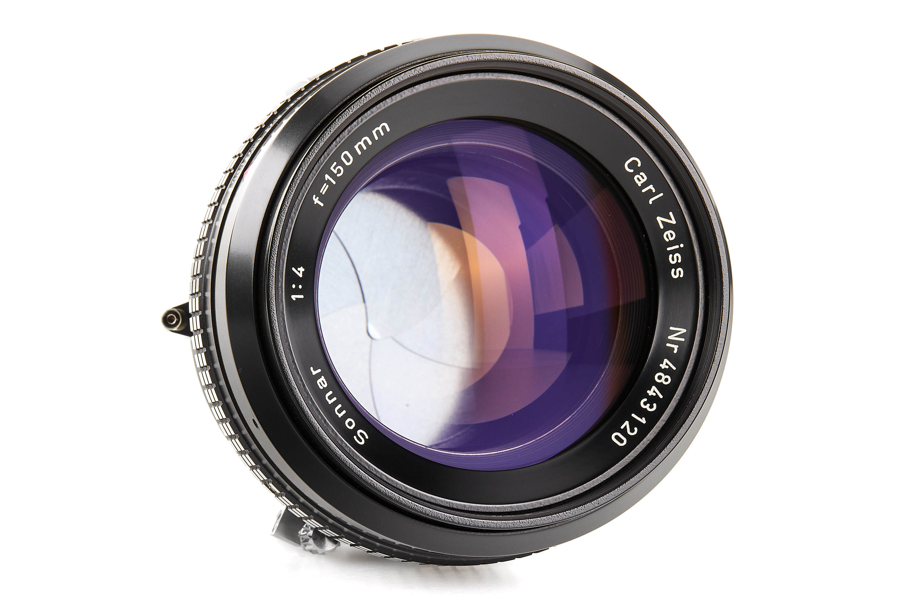 Carl Zeiss Sonnar 4/150mm Pre-Series
