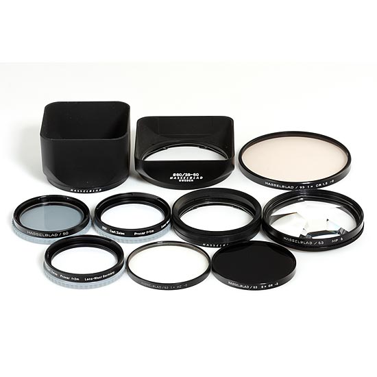 Hasselblad  Accessories (various)