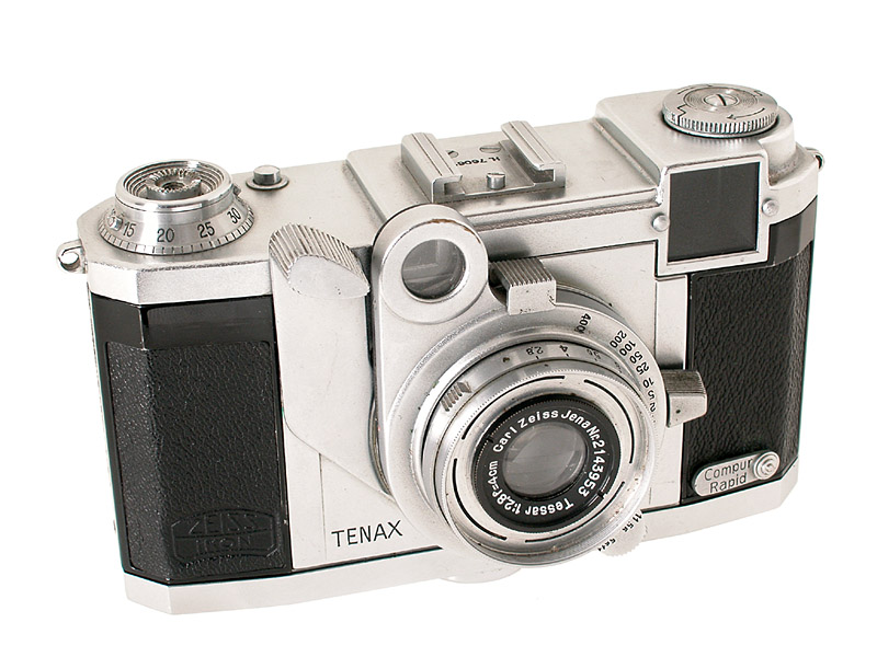 Zeiss Ikon  Tenax II