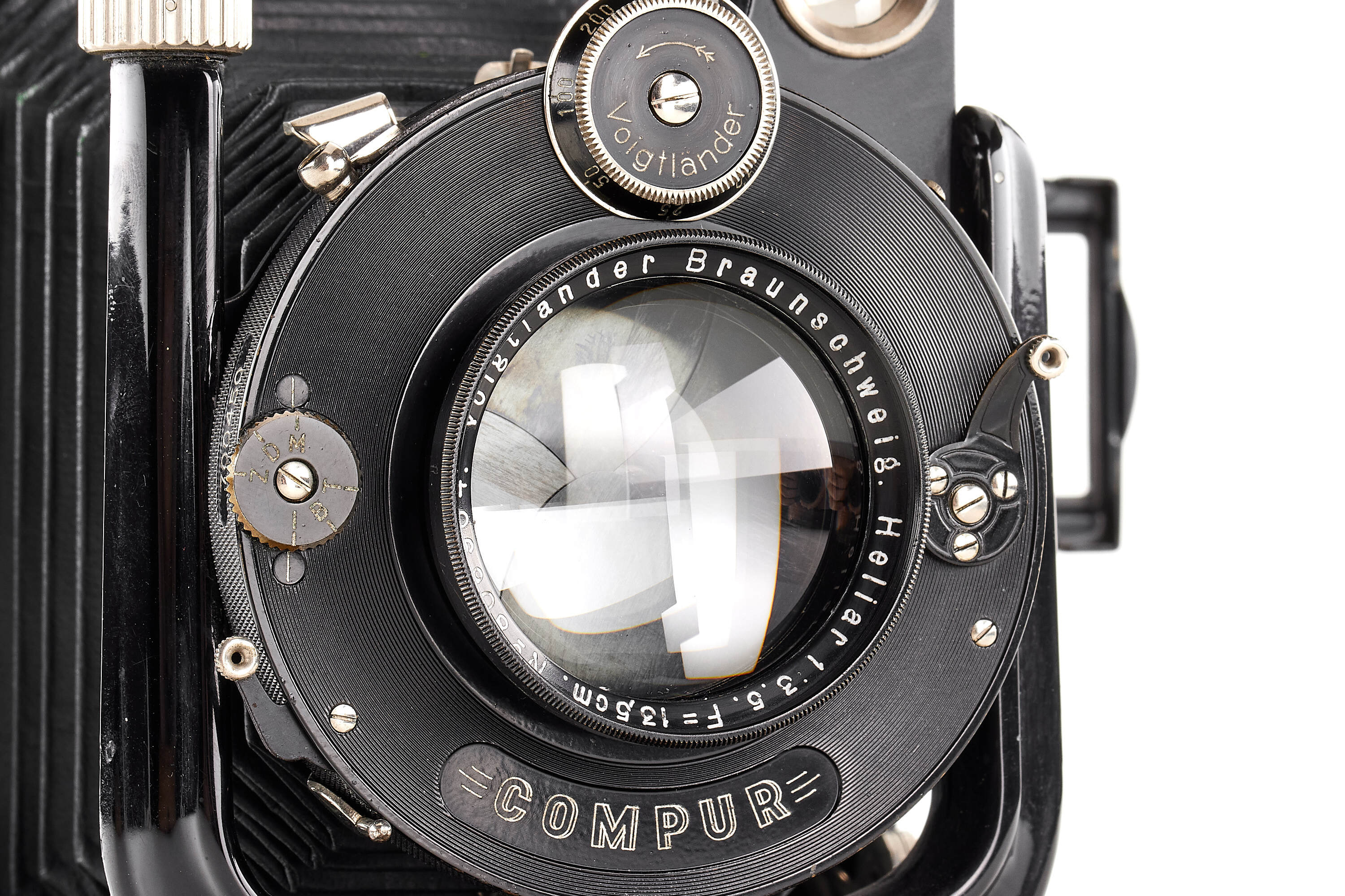 Voigtländer Bergheil Deluxe green set