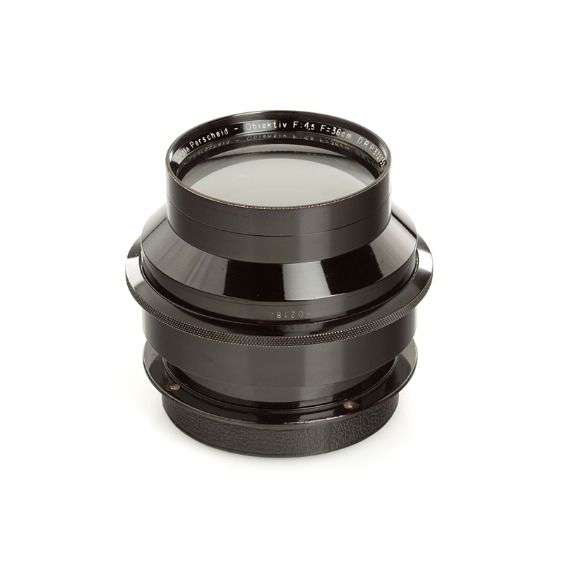 Busch Nicola Perscheid 4.5/36cm