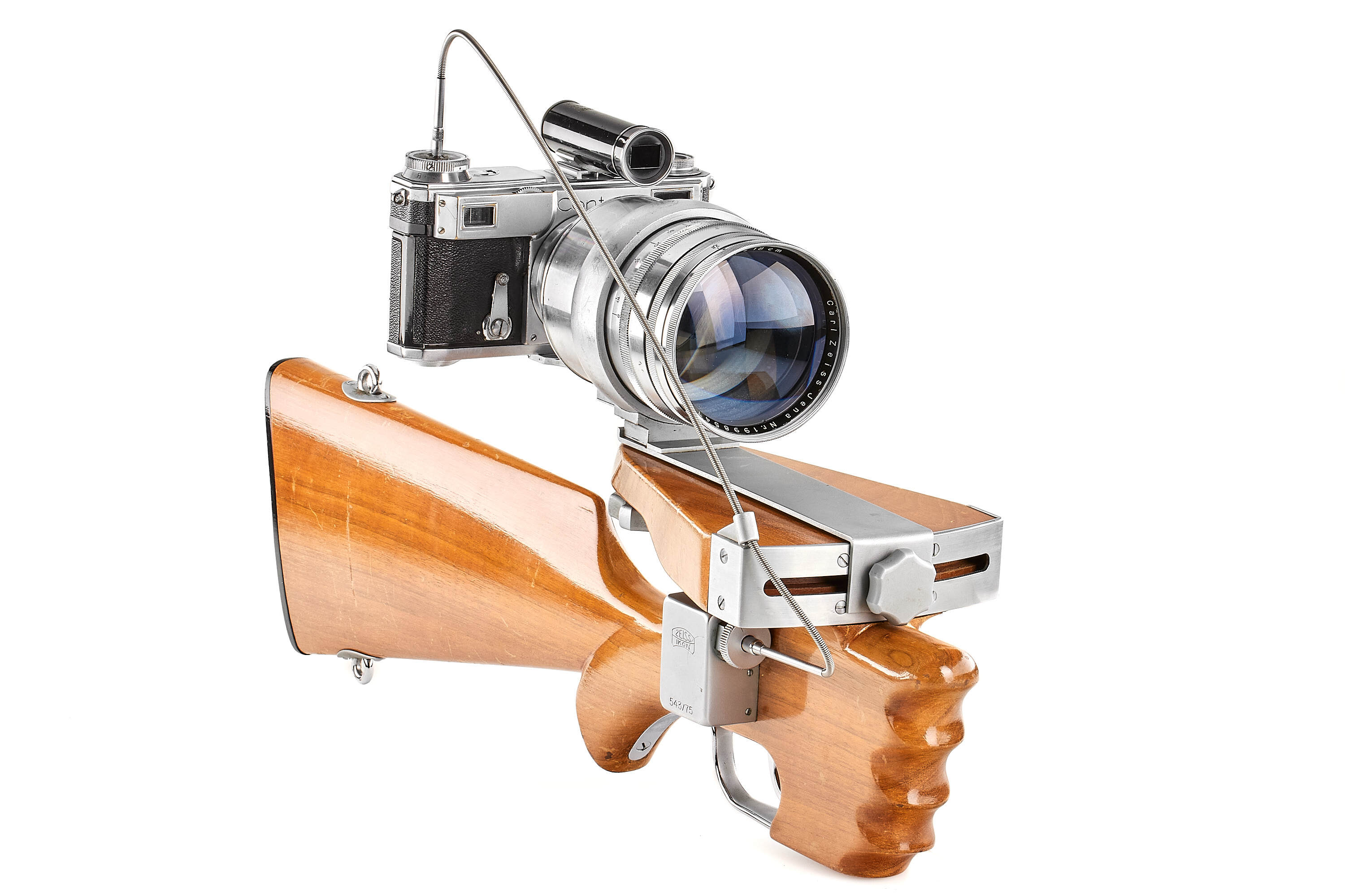 Contax Rifle 543/75 outfit * Contax Rifle 543/75 outfit *