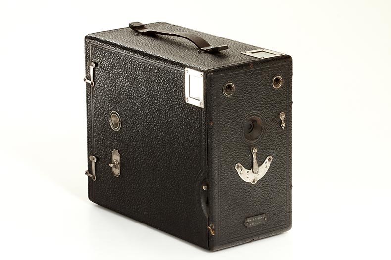 Bial & Freund  Magazine Camera