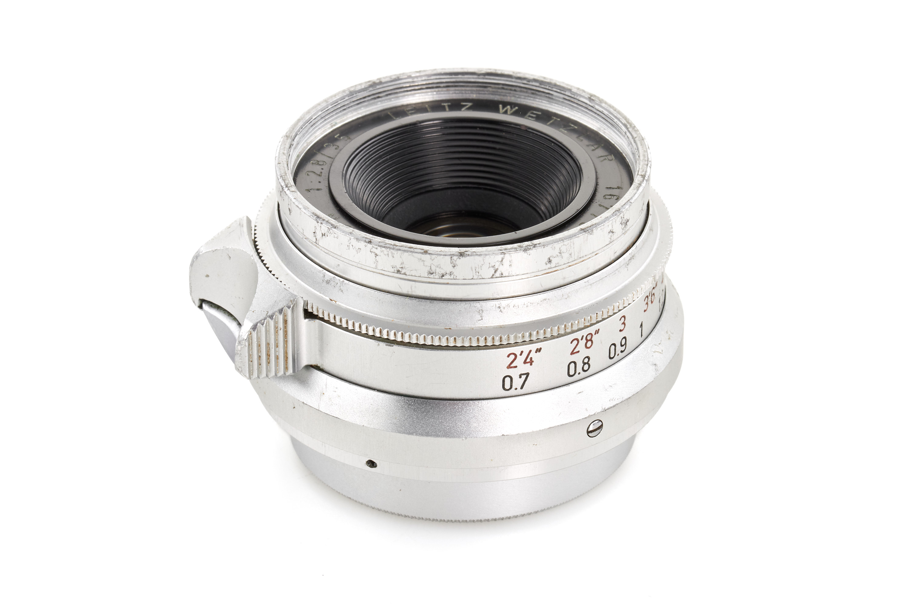 Summaron 2.8/35mm