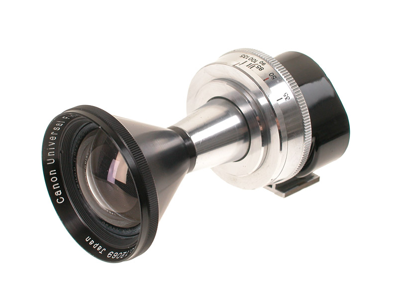 Canon  Universal finder