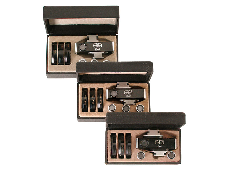 Zeiss Ikon  Contameter 1341 (various) Zeiss Ikon  Contameter 1341 (various)