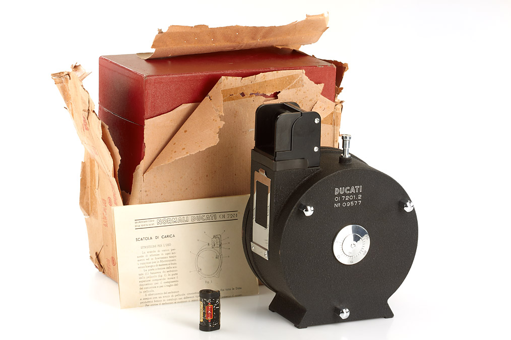 Ducati Filmlader 7201.2