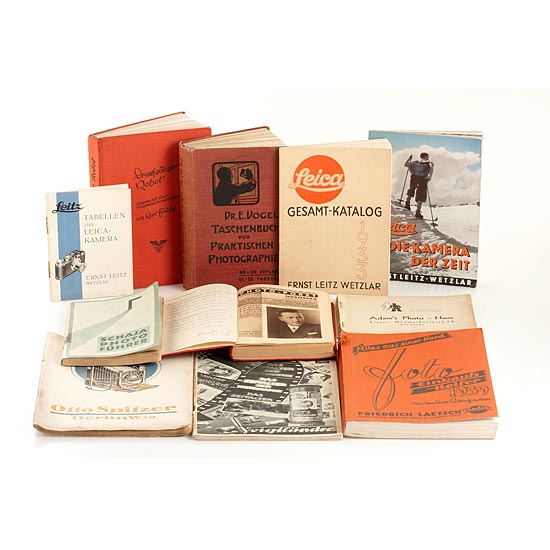 Literature (various) Literature (various)