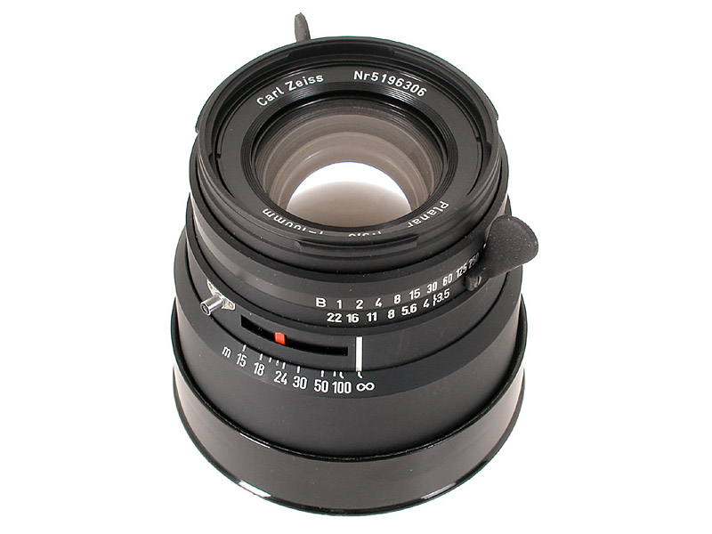 Carl Zeiss  Planar 3.5/100mm NASA