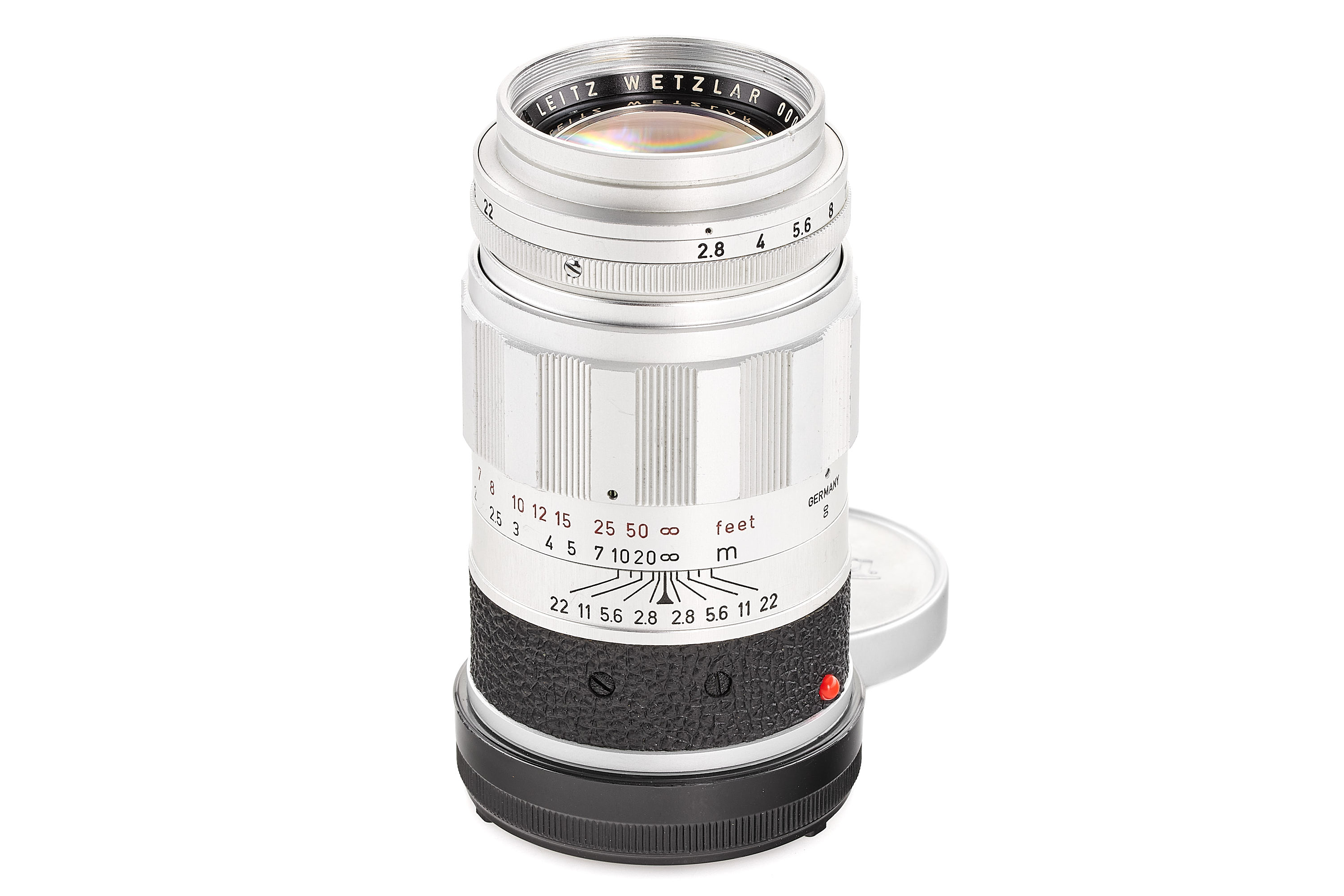 Elmarit 2.8/90mm Prototype * Elmarit 2.8/90mm Prototype *