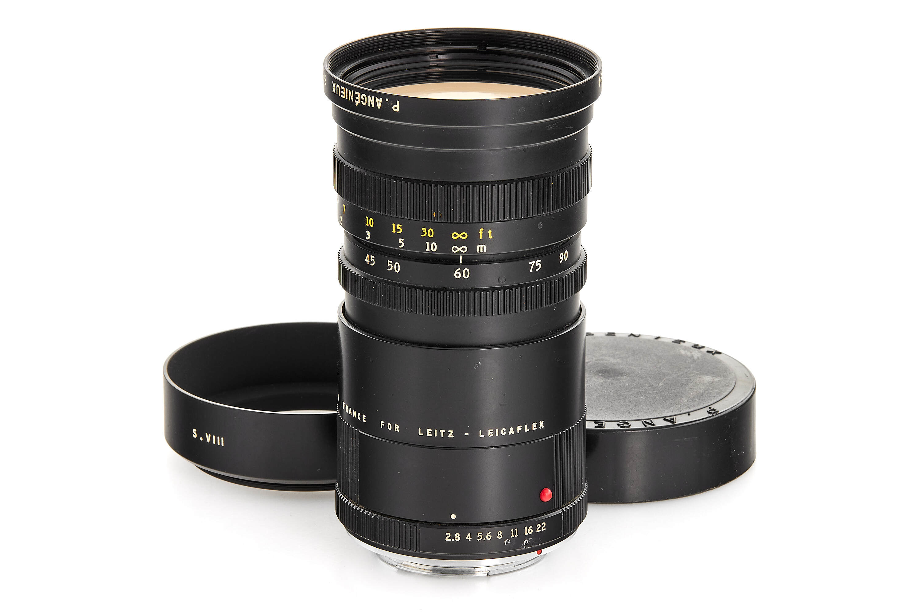Angenieux f. Leica R Zoom 2.8/45-90mm *