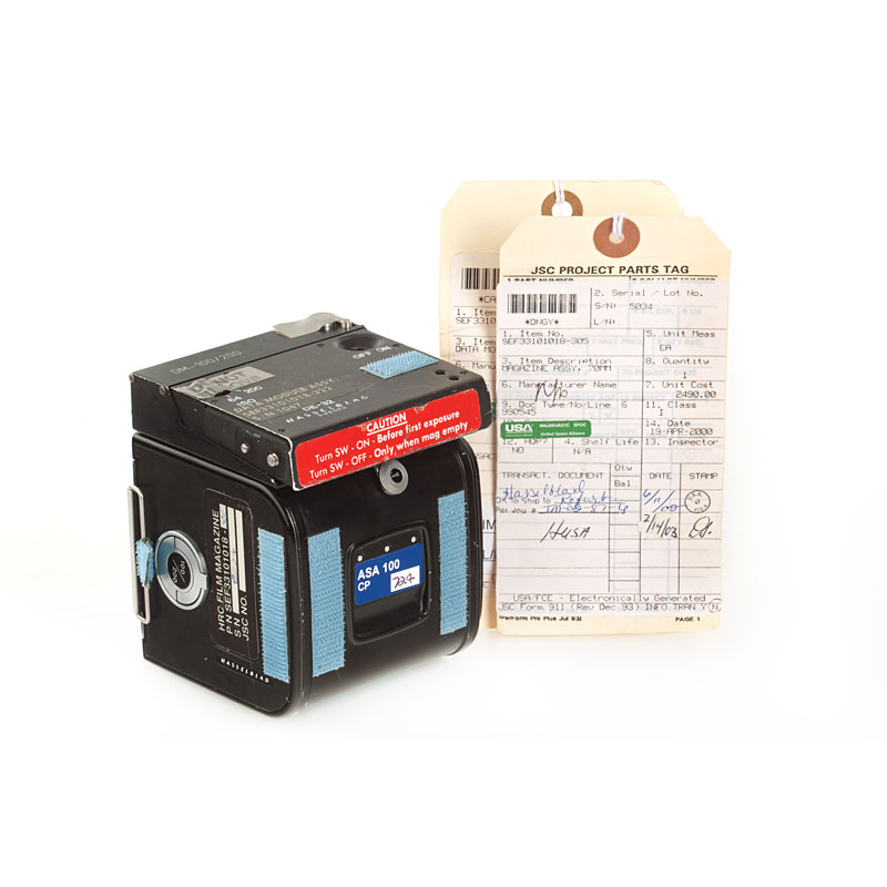 Hasselblad Data Magazin 70 DM-100/200 NASA Hasselblad Data Magazin 70 DM-100/200 NASA