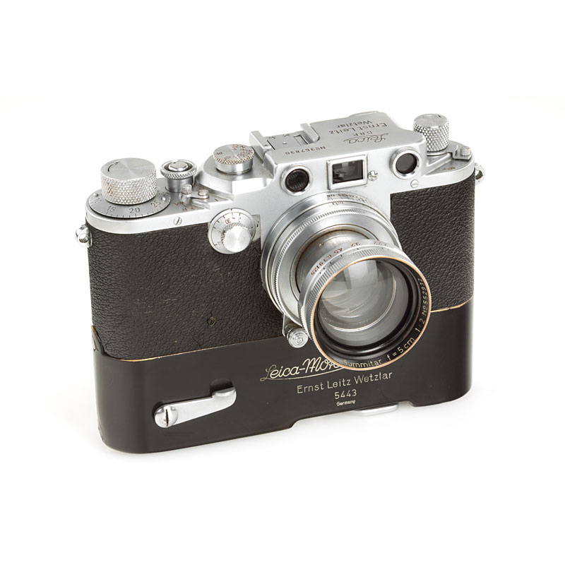 IIIc + MOOLY-C Black