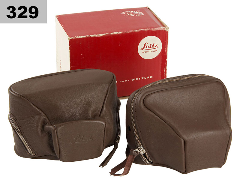 Leica  Ever-ready cases (various)
