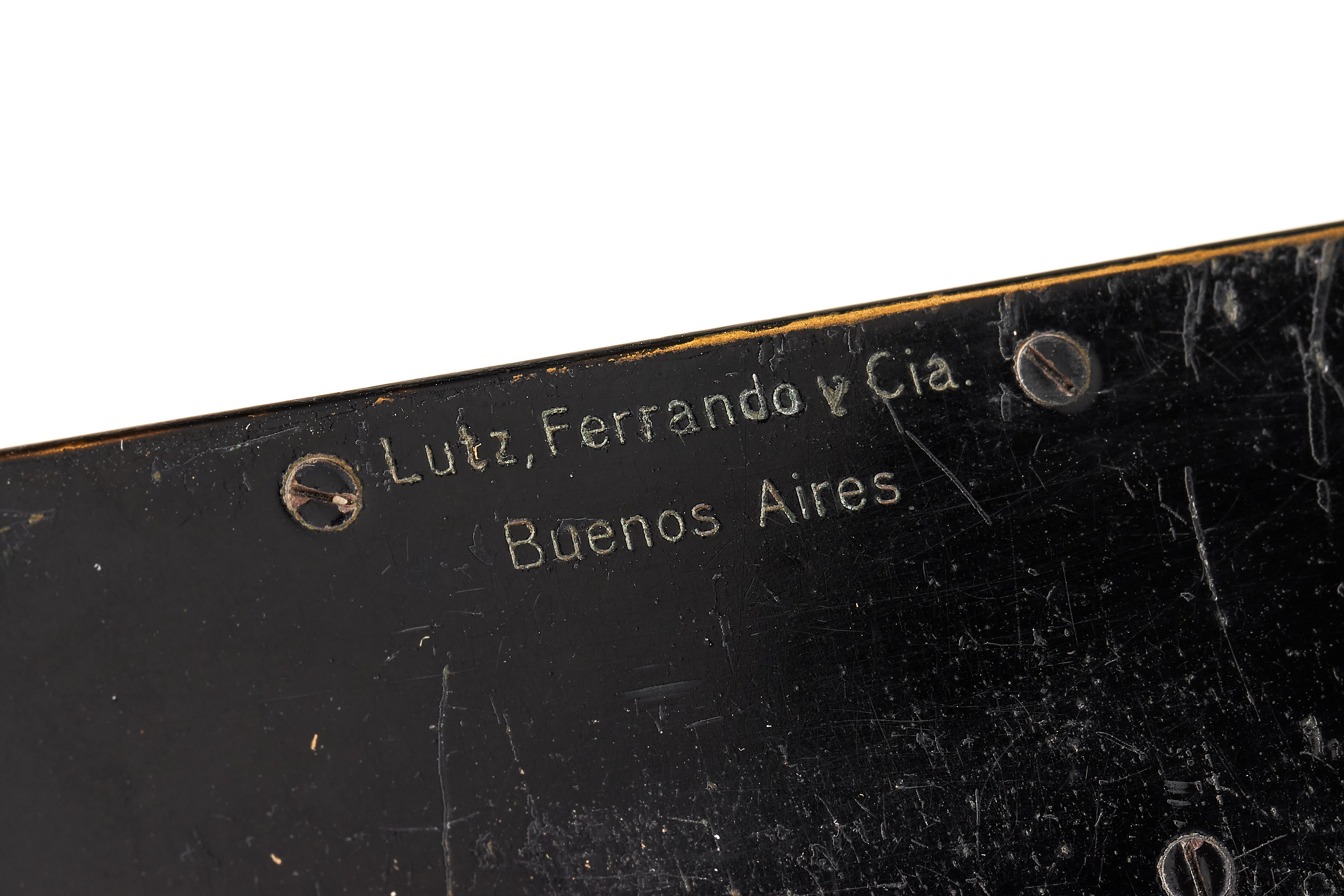 Leica III Mod. D 'Lutz, Ferrando, Buenos Aires' *