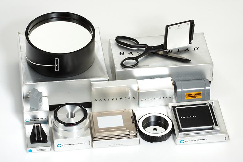 Hasselblad  Accessories (various)