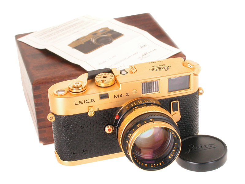 M4-2  Gold O.Barnack