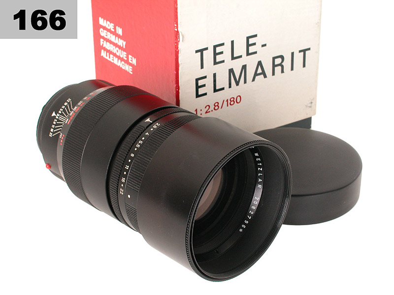 Tele-Elmarit 2.8/180mm