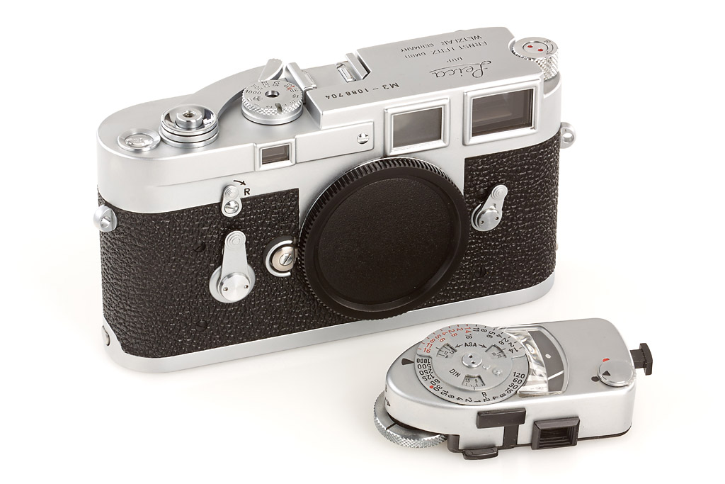 M3 chrome Single Stroke