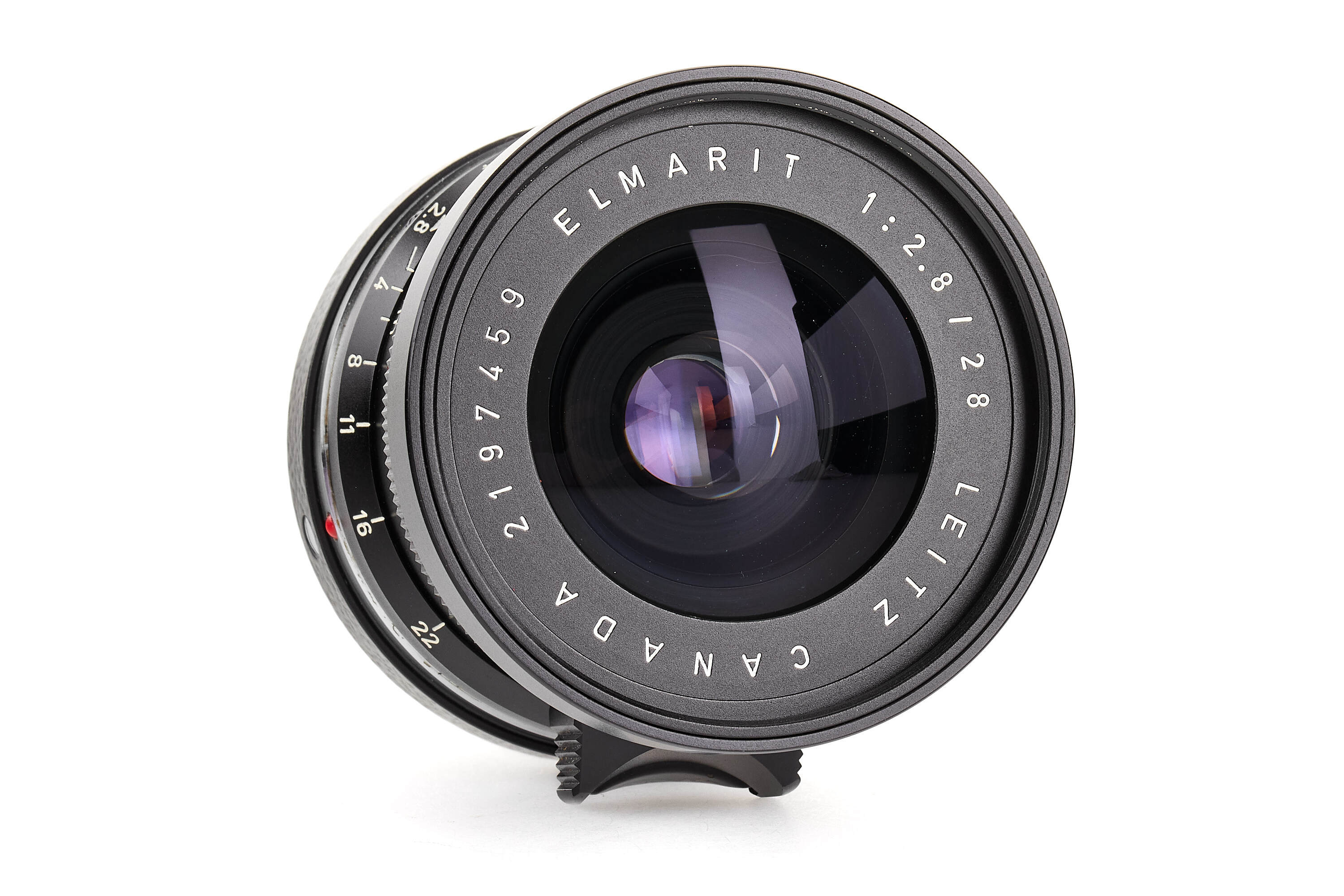 Elmarit 2.8/28mm 11801 9-element